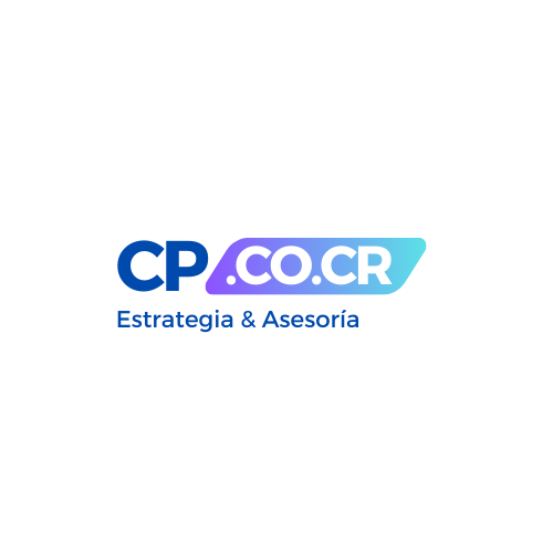 Logo de CP Estrategia y Asesoria